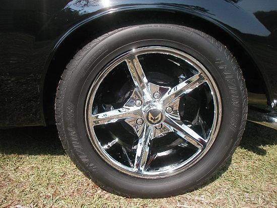 Buick Regal T-type Custom Rims