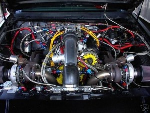 fast buick engine
