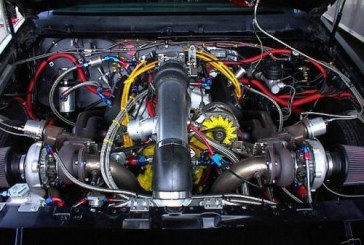 Turbocharged Buick Power Plants