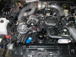 1985 buick engine