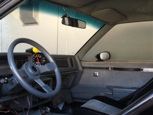 86 buick interior