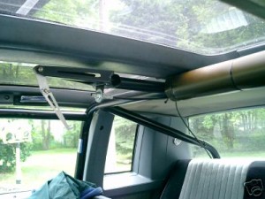 buick roll cage
