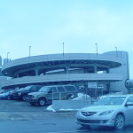 cobo hall roof parking