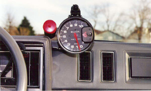 buick GN Tach