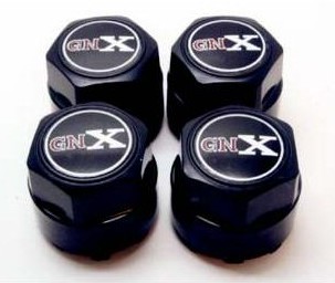 thumbnail image 2 of The Parts Place Inc. 1987 Grand National GNX Wheel Center Cap Set – Metal Emblem 2 of 4