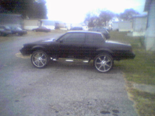 big rims on buick