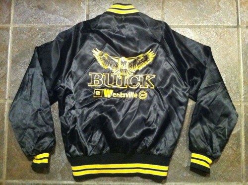 buick dealership jacket