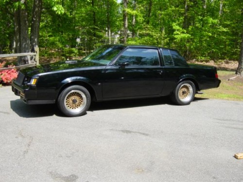 buick mesh wheels