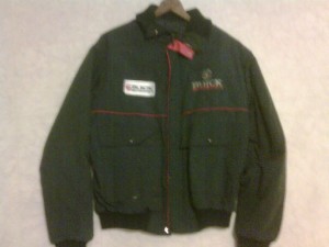 buick motorsports coat