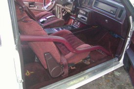 Roll Bars in Buicks