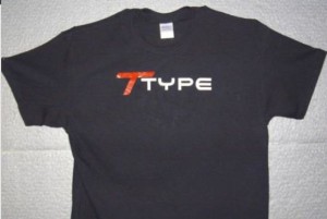 buick ttype shirt