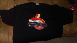 buick turbo GN shirt