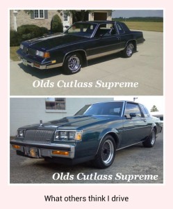 olds cutlass supreme