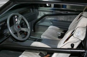 roll bar setup