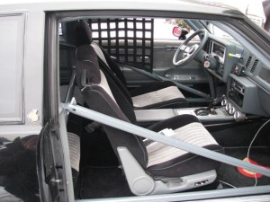 roll cage in buick