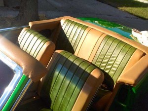 1984 Buick Regal convertible lambo doors 4