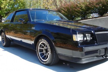 A Look at 1984 Buick Grand Nationals