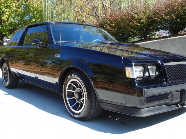 A Look at 1984 Buick Grand Nationals