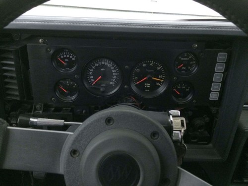 ATR IS400 gnx dash 1