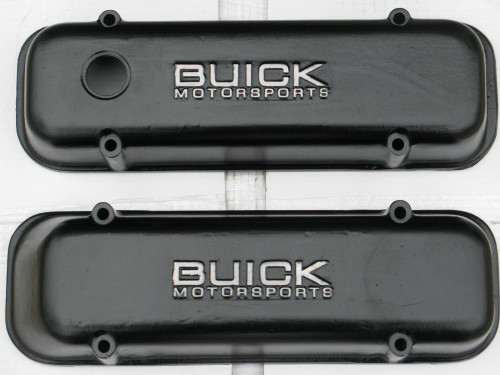 Buick Motorsports Valve Covers