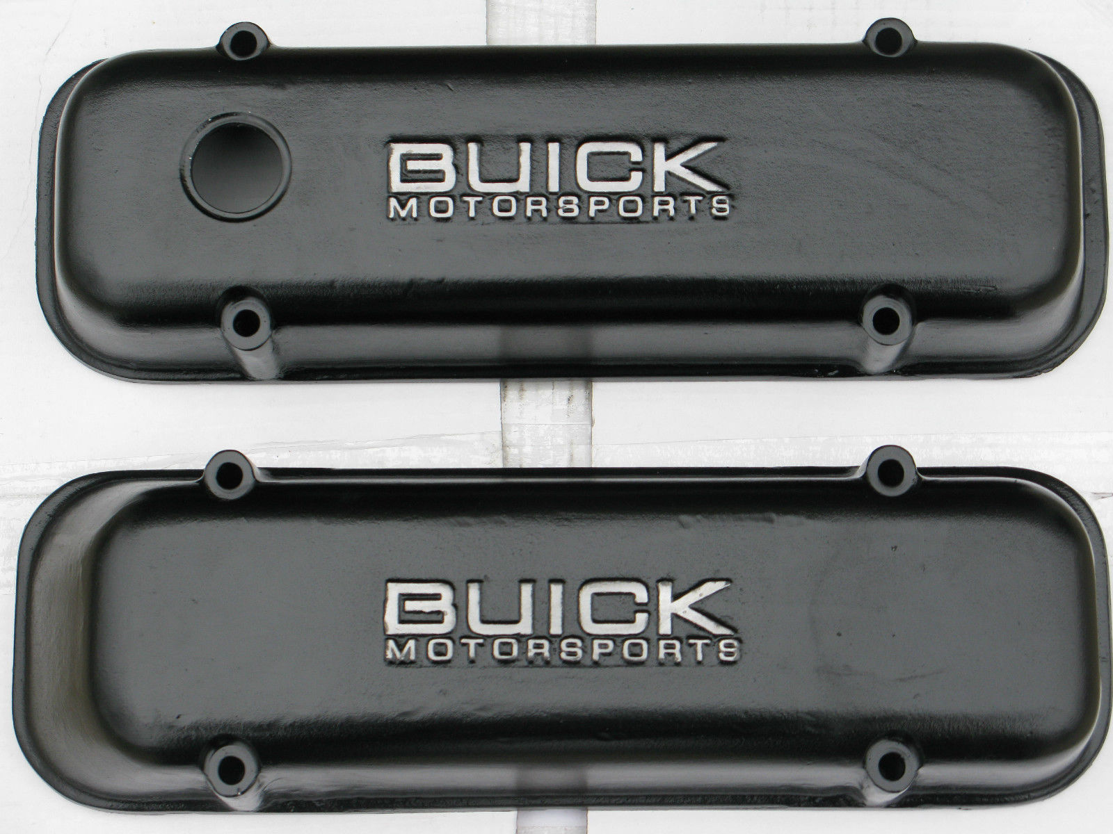 More Buick V6 Valve Cover Choices