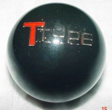 T TYPE SHIFTER KNOB