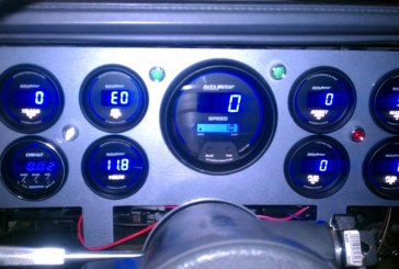 Buick GNX Style Dash Setups