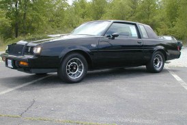 A Look at 1987 Buick Grand Nationals