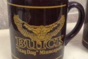 Buick Cups & Coasters