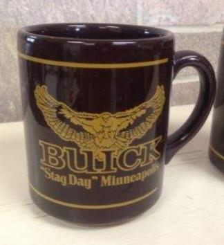 Buick Cups & Coasters