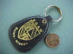 egan buick keychain