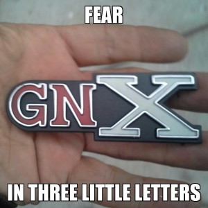 fear the gnx