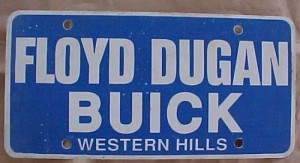 floyd dugan buick