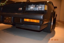 Low Mile Buick GNX For Sale