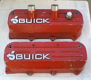 red valvecovers
