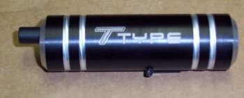 ttype aluminum billet shifter handle