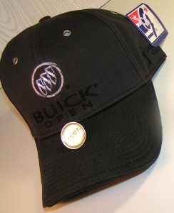 BUICK OPEN PARTNERS CLUB PGA HAT