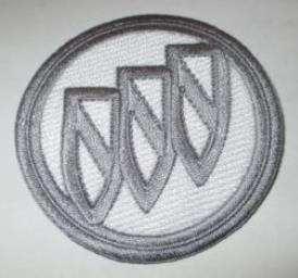 Buick Dealership Plant Factory Uniform & Other Patches