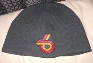 Buick Turbo 6 Logo Beanie Skull Cap