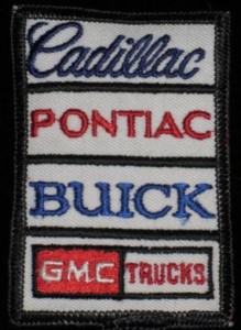 Cadillac Pontiac Buick GMC Trucks Dealership Patch