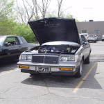 1986 buick regal t type wh1
