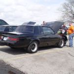 1987 buick GN
