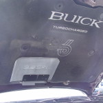 buick hood heat shield