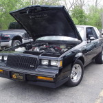 87 buick GN