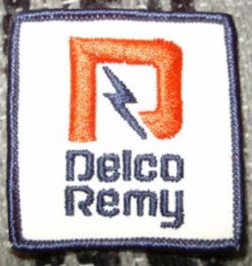 Delco Remy Patch