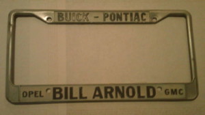 bill arnold buick