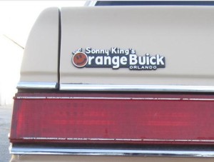 buick dealership emblem