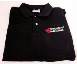 buick grand national vintage polo shirt