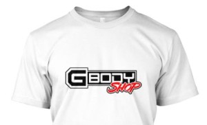 gbody shop shirt