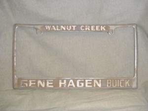 gene hagen buick